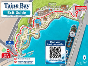 Puerto Plata Cruise Port Guide for Taíno Bay and Amber Cove