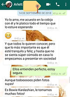 entrega de boris