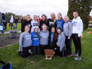 CONFERENCE CHAMPS!