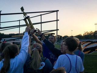 Cross Country Rode an Emotional Rollercoaster