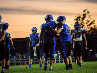 A Braves Victory at Home