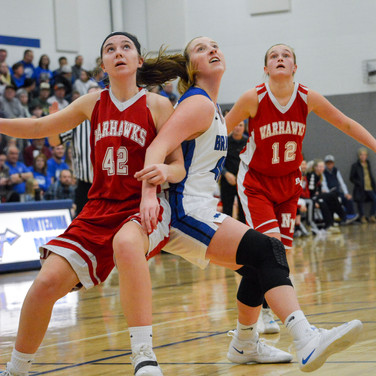 Varsity vs. North Mahaska