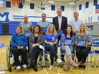 Montezuma Hall of Fame Class of 2019