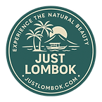 Just Lombok Logo