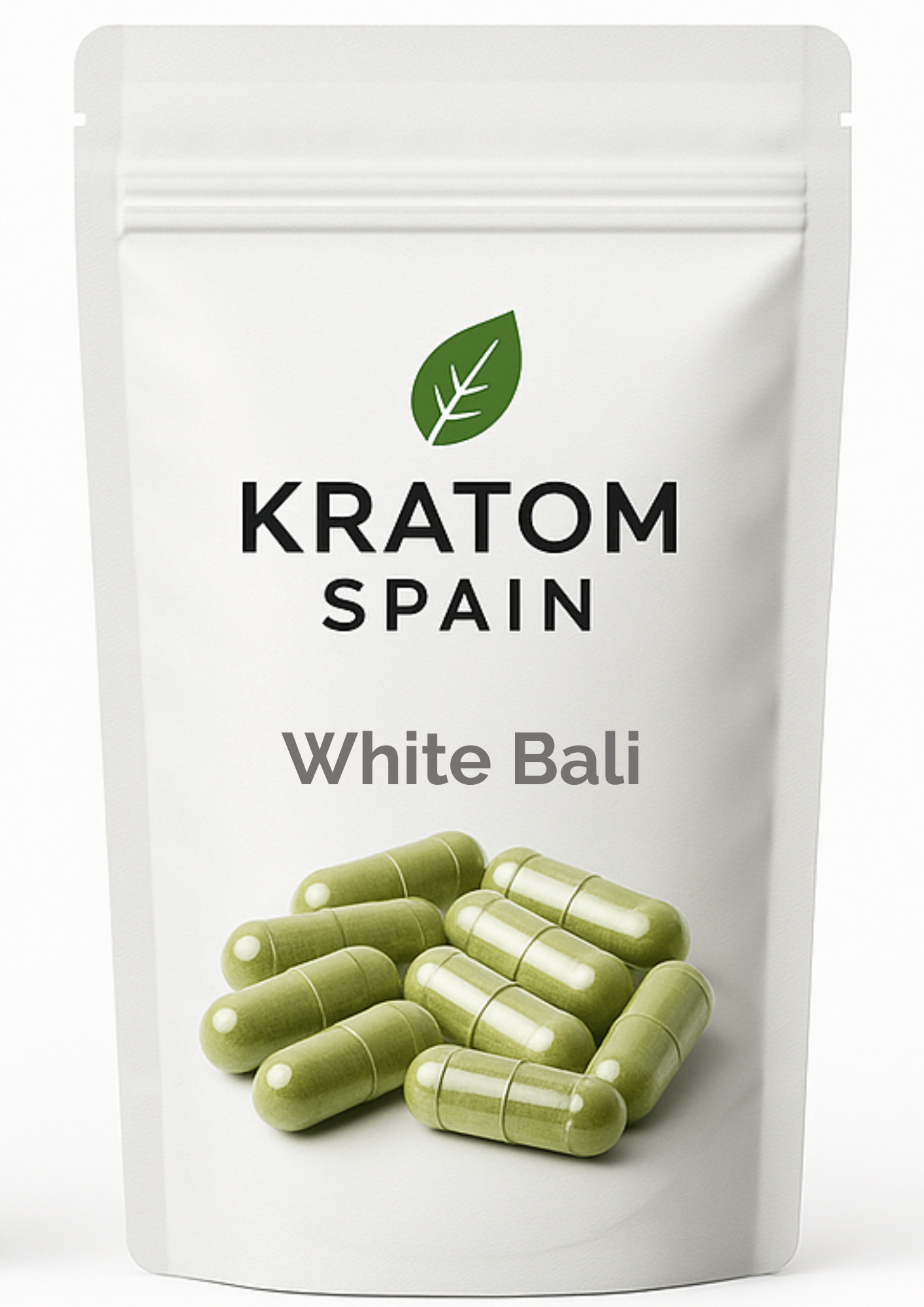 White Bali - Capsules