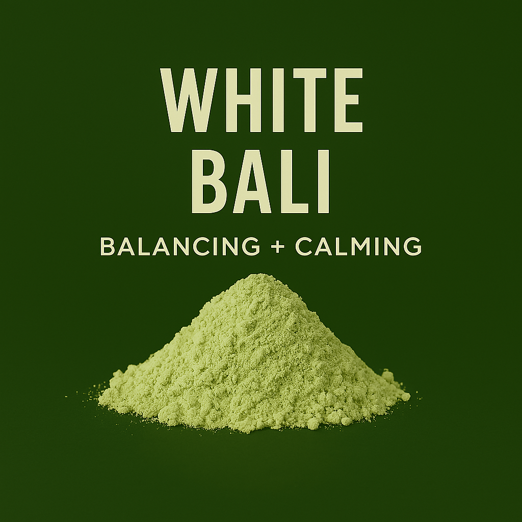 White Bali Kratom Barcelona Spain