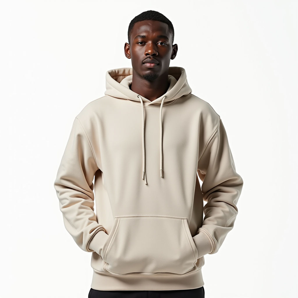 Modern Comfort Hoodie