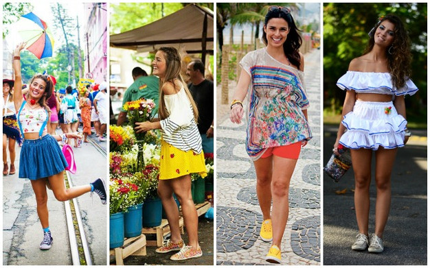 O que vestir no Carnaval? | CLOUDSTYLE