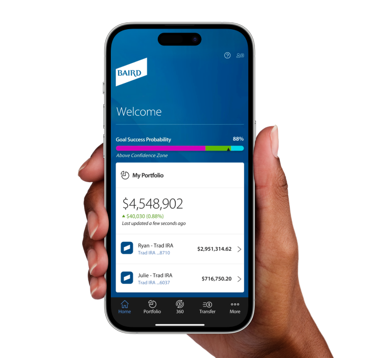 Mobile App