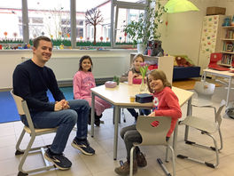 Frühstückskonferenz – Kinderparlament