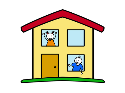 Heinrichstraße at home / Ausgabe 48: Bastelidee für die ganze Familie