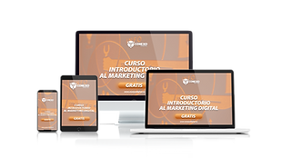 CURSO INTRODUCTORIO AL MARKETING DIGITAL
