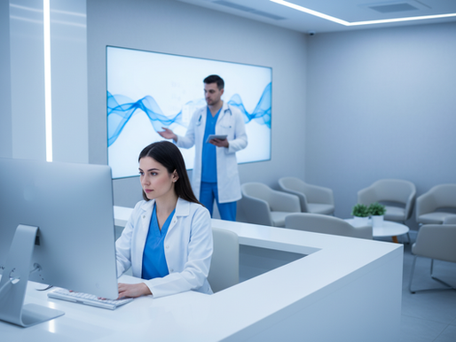 Beneficios de usar chatbots en clínicas y consultorios