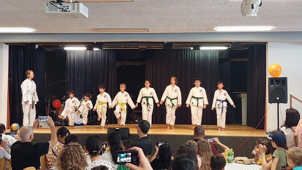 2.KarateTaisho 2