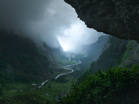 Descent to Rivendell — Breaking the Barrier