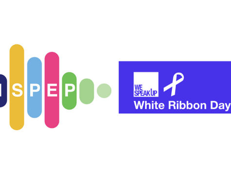 ISPEP speaks up for White Ribbon Day 2025
