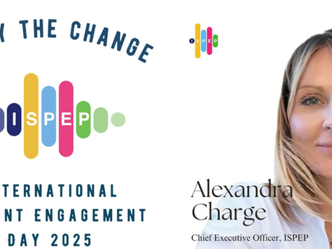 From 'Big Pharma' to Non-Profit: Lessons for Transformation from ISPEP's CEO