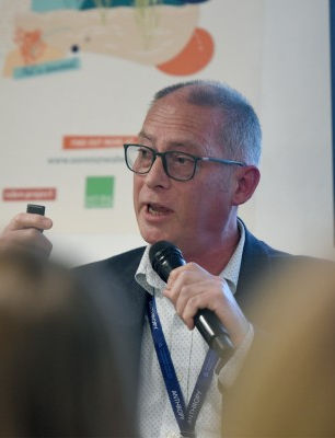 Steve Clark appointed Chair of the ISPEP Advisory Board