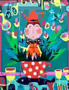 Fishing from the Teacup