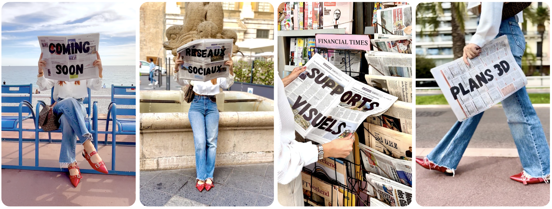 Services de communication par Comunikey à Nice