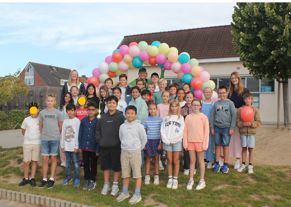 5de leerjaar