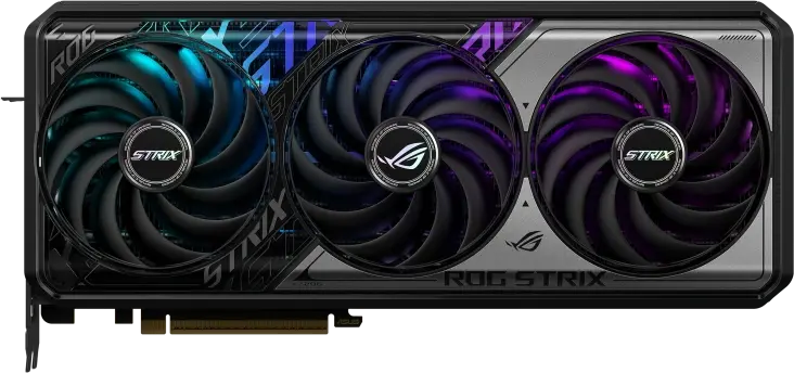 ASUS ROG Strix GeForce RTX 5070 Ti 16GB GDDR7