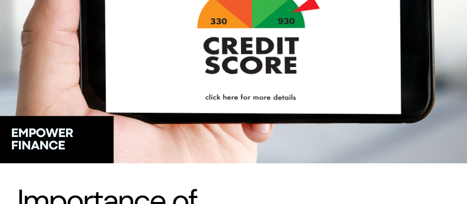 Empowering Financial Decisions: Why and How to Check Credit Score Regularly