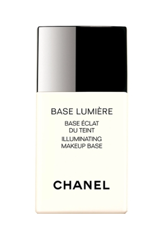 Chanel's Base Lumiere Review :) <3