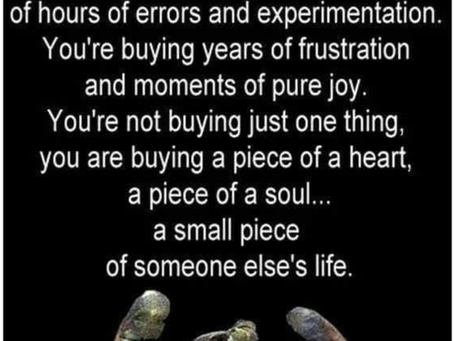 Buy Directly from the Artist!