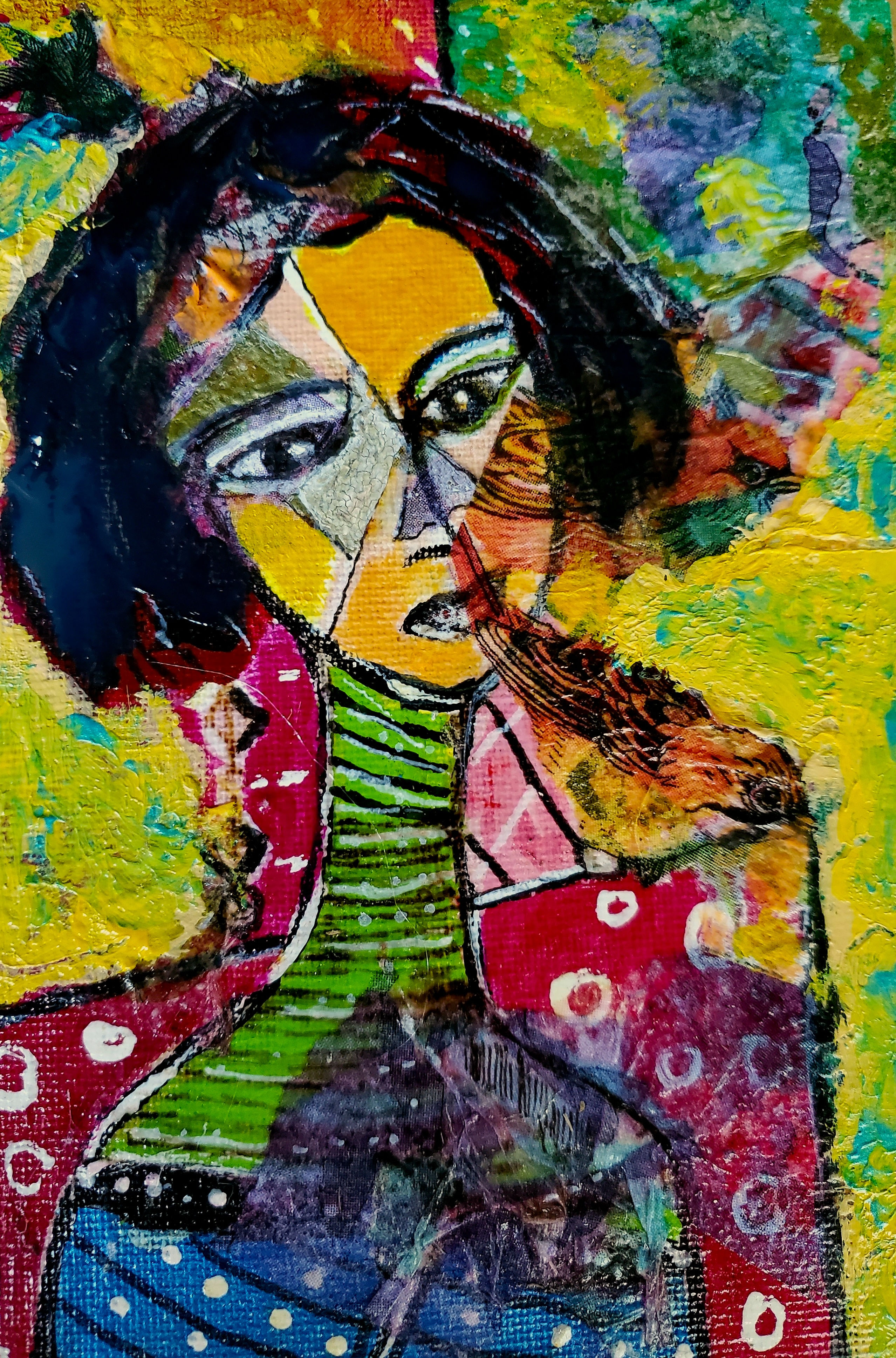 Before the Thought Takes Flight