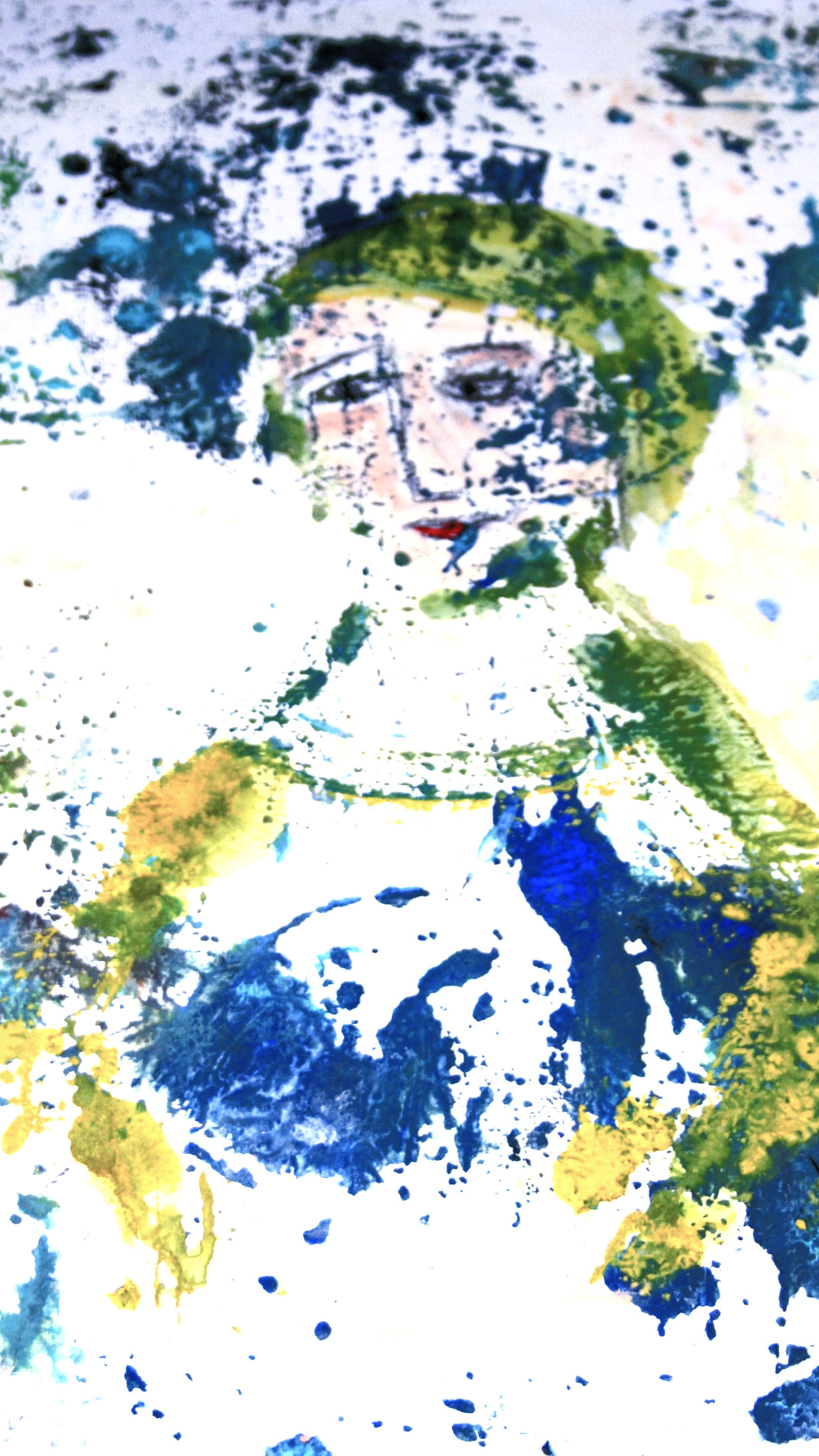 Gentle Mother (Poster)