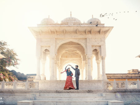 10 Expert tips for planning the PreWedding Shoot