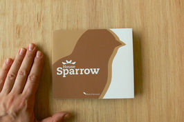 Birds of Vancouver Book Design