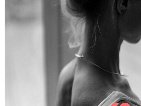 Back of women's head