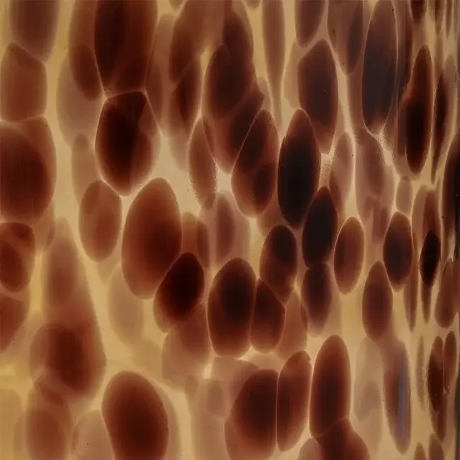 Küçük resim: Tasarım Desenli Vazo Ø15x26.5cm