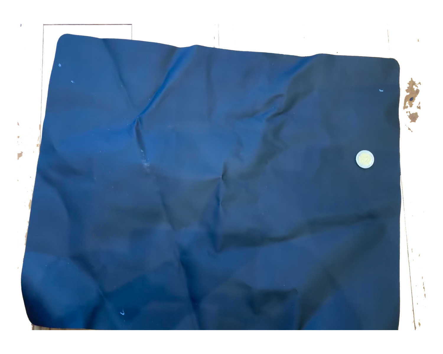 Vinyl patch BLACK for swimming pool or hot tub