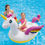Thumbnail: Unicorn Ride On Intex