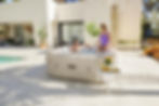 Thumbnail: Lay Z Spa Tuscany AirJet™ WiFi