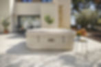 Thumbnail: Lay Z Spa Tuscany AirJet™ WiFi