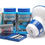 Thumbnail: No.9 - Complete Oxygen Hot Tub , Swimming pool Chemical Starter Kit