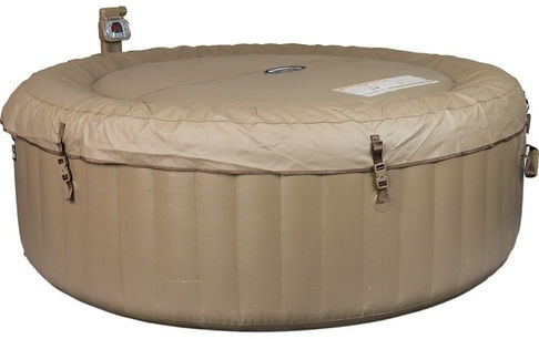 intex pure spa wit top cover