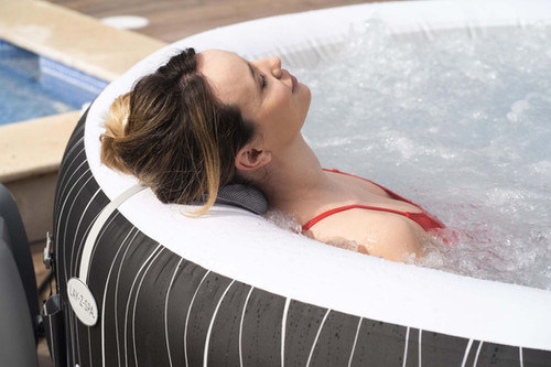 Lay Z Spa HOLLYWOOD airjet hot tub with Led lights Hot Tub Ireland
