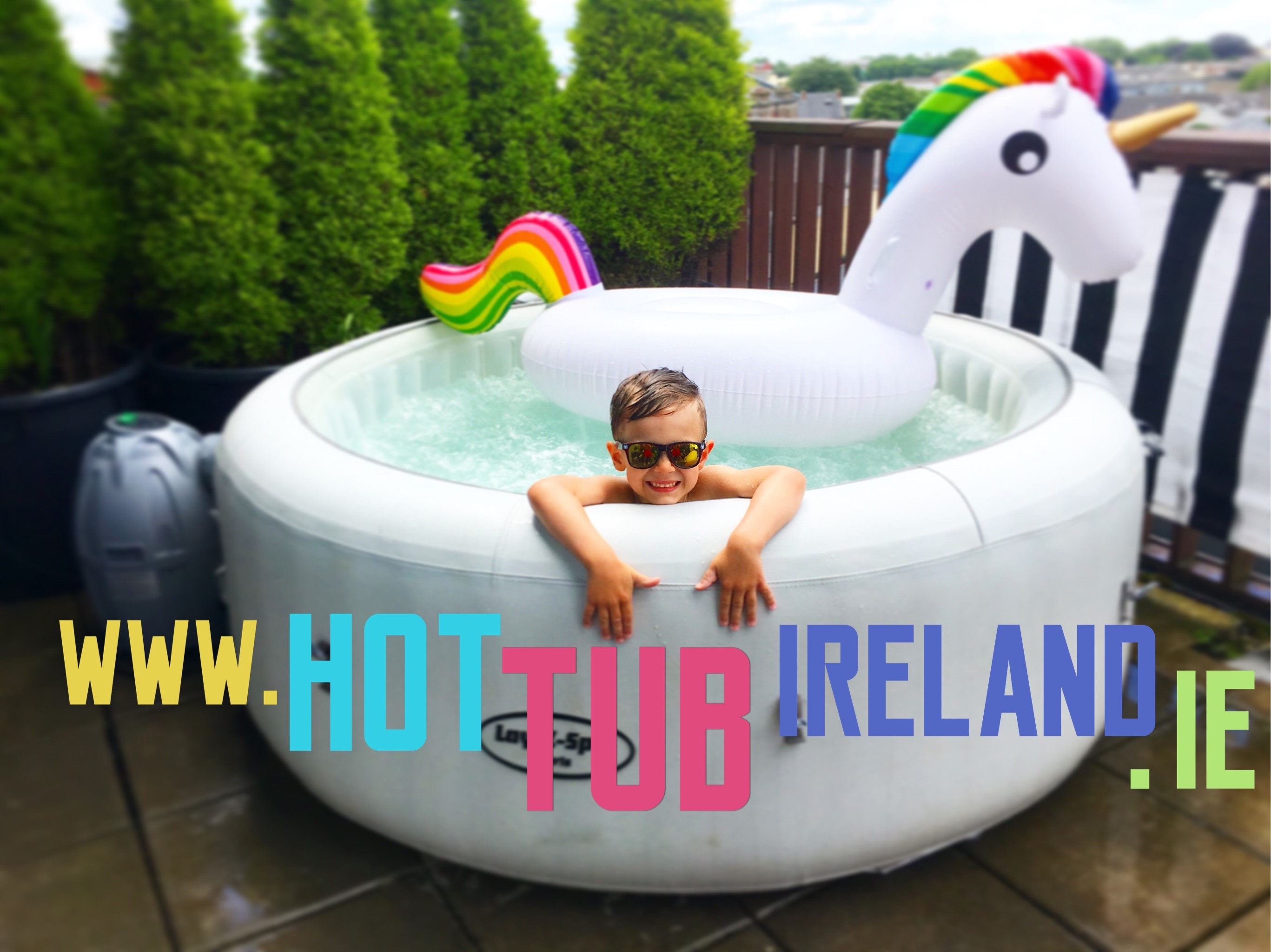 Hot Tub Ireland