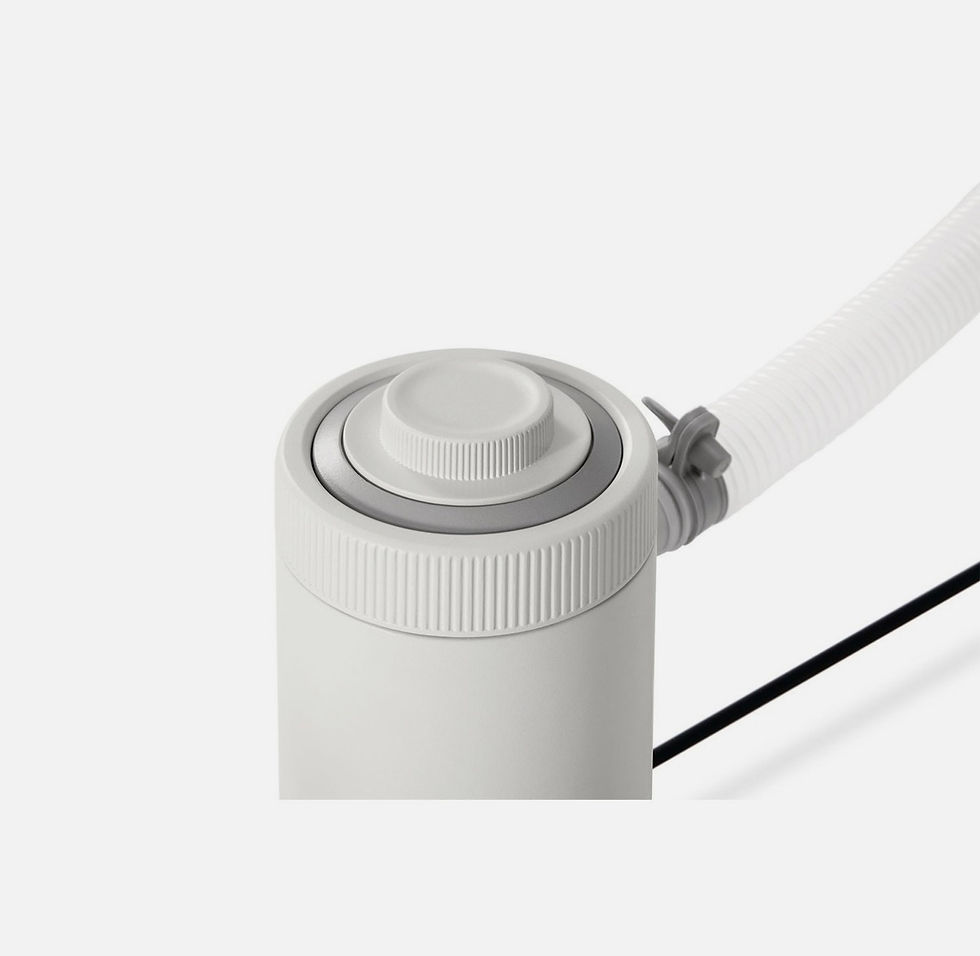 Thumbnail: Intex Krystal Clear Filter Pump + filter H up to 7600 liters of water 