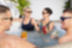 Thumbnail: Lay Z Spa Tuscany AirJet™ WiFi