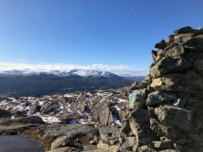 Foto Berit Marie Rekstad
