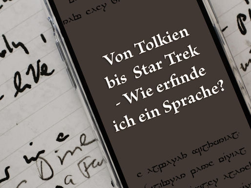 5 Fragen an ... Linguistik-Pro Avery - Wie erfinde ich eine Sprache?