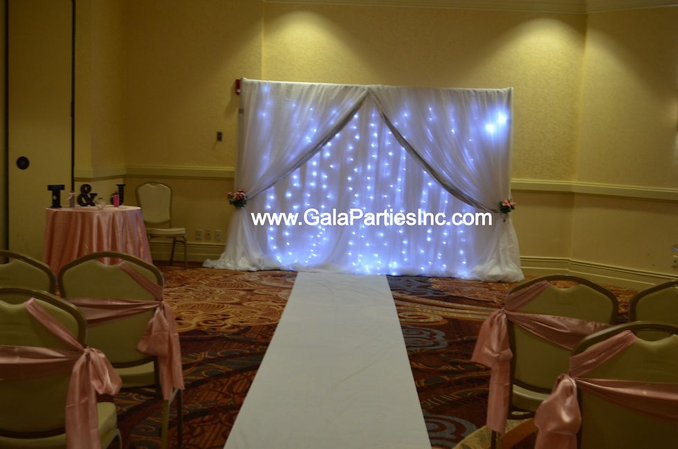 Best DIY Blush Wedding Party Decor Ideas