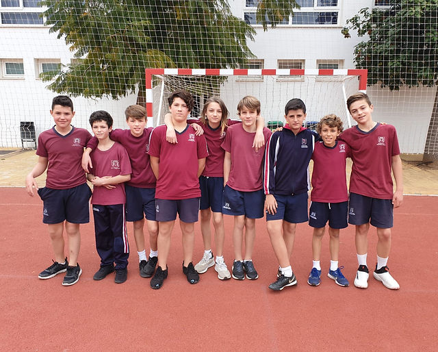 Contact | Benalmadena International College | Benalmádena