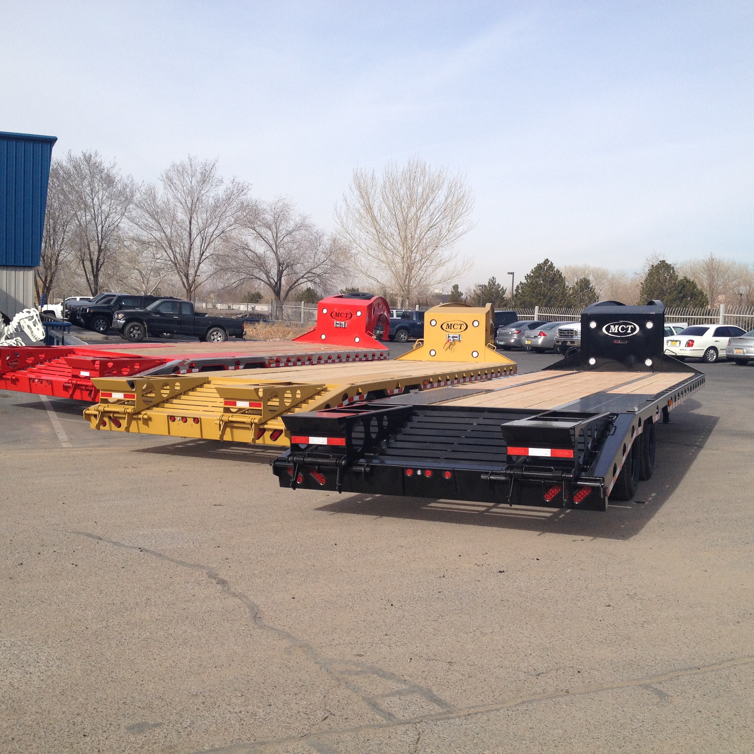 Truck Bodies Albuquerque United States MCT, Inc.